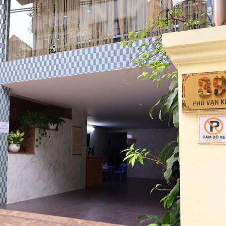 Van Xuan Hotel Hanói Exterior foto